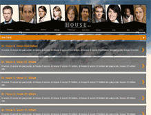 Tablet Screenshot of drhouseizle.org